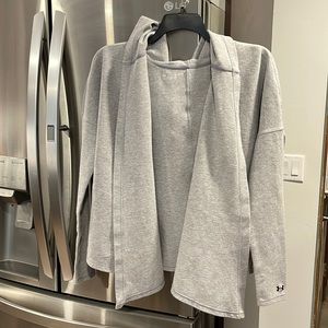 Under Armour Long Sleeve Cardigan Hoodie
